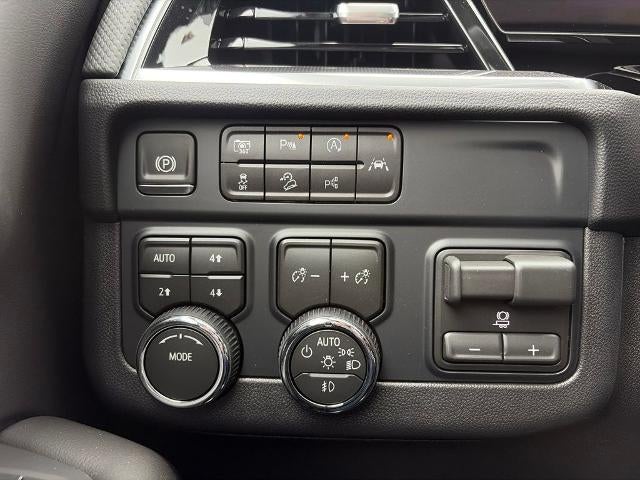 2026 Chevrolet Tahoe 4WD RST