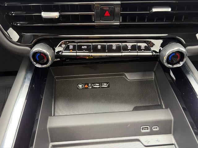 2026 Chevrolet Tahoe 4WD RST