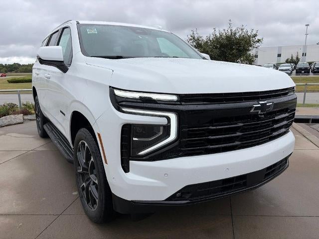 2026 Chevrolet Tahoe 4WD RST