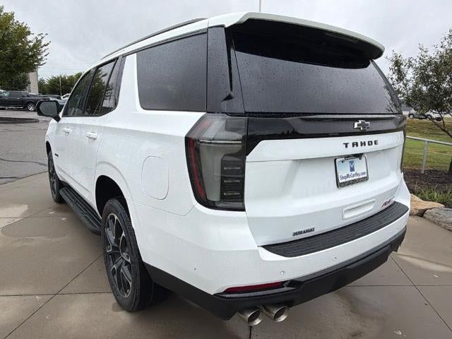 2026 Chevrolet Tahoe 4WD RST
