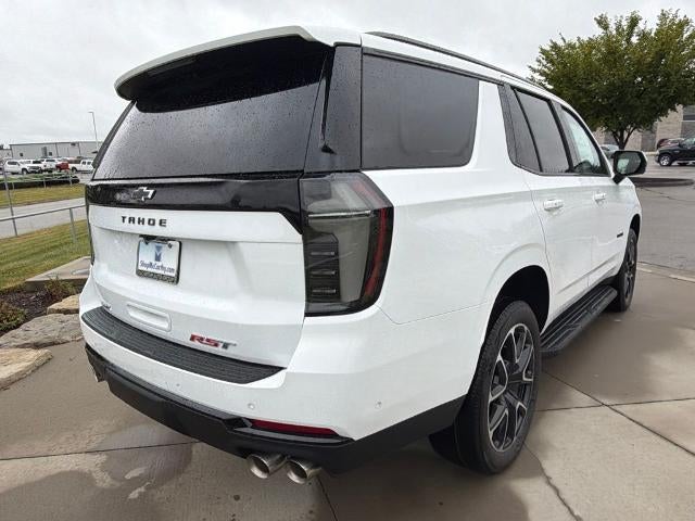 2026 Chevrolet Tahoe 4WD RST