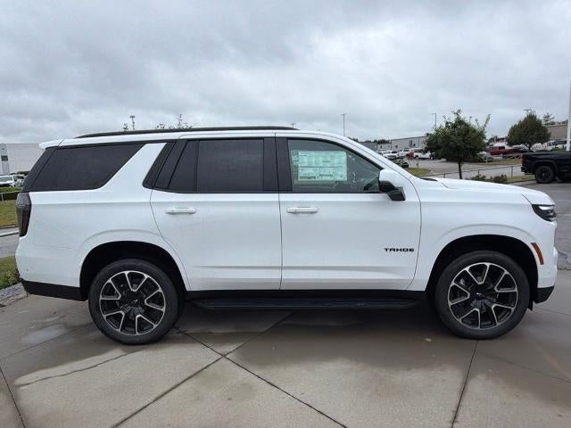 2026 Chevrolet Tahoe 4WD RST