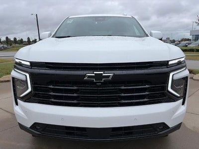 2026 Chevrolet Tahoe 4WD RST