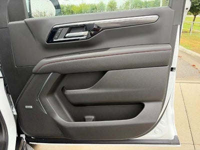 2026 Chevrolet Tahoe 4WD RST