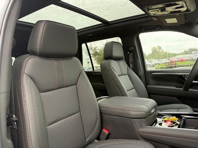 2026 Chevrolet Tahoe 4WD RST