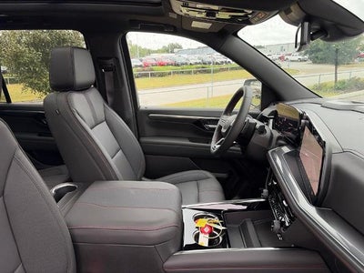 2026 Chevrolet Tahoe 4WD RST