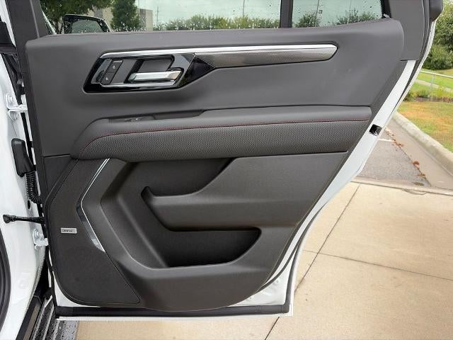 2026 Chevrolet Tahoe 4WD RST