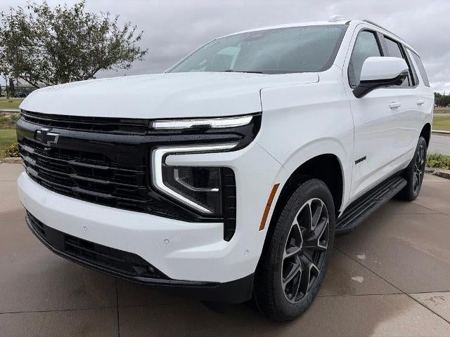 2026 Chevrolet Tahoe 4WD RST