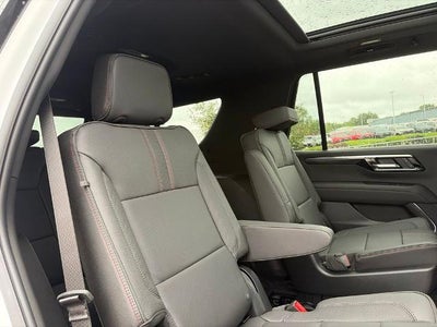 2026 Chevrolet Tahoe 4WD RST