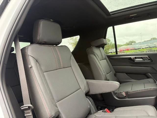 2026 Chevrolet Tahoe 4WD RST