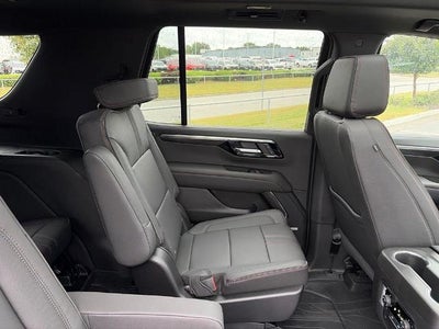 2026 Chevrolet Tahoe 4WD RST