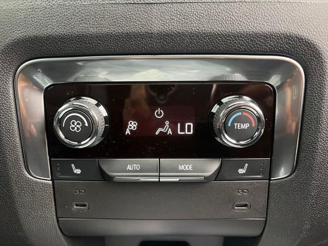 2026 Chevrolet Tahoe 4WD RST