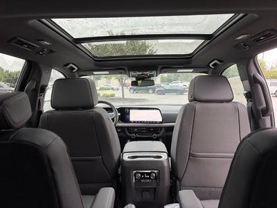 2026 Chevrolet Tahoe 4WD RST