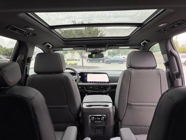 2026 Chevrolet Tahoe 4WD RST