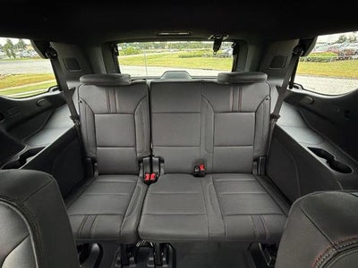 2026 Chevrolet Tahoe 4WD RST