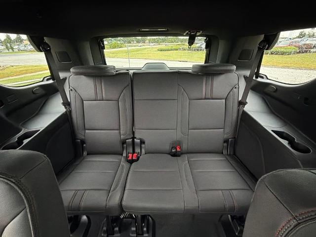 2026 Chevrolet Tahoe 4WD RST