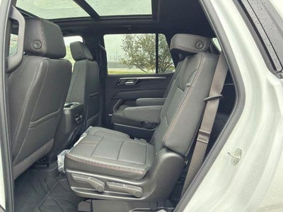 2026 Chevrolet Tahoe 4WD RST