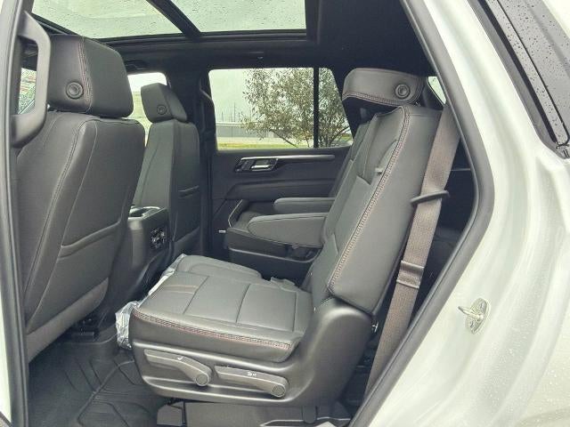 2026 Chevrolet Tahoe 4WD RST