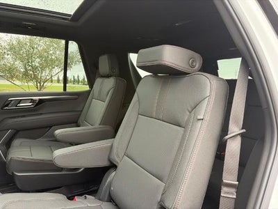 2026 Chevrolet Tahoe 4WD RST