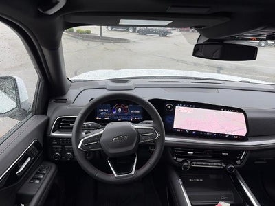 2026 Chevrolet Tahoe 4WD RST
