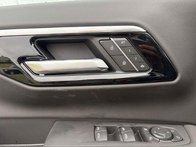 2026 Chevrolet Tahoe 4WD RST