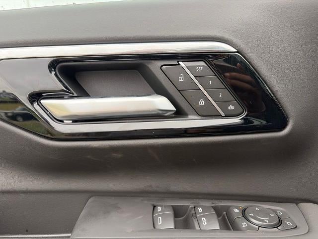 2026 Chevrolet Tahoe 4WD RST