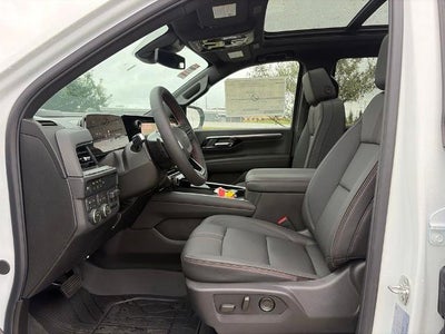 2026 Chevrolet Tahoe 4WD RST