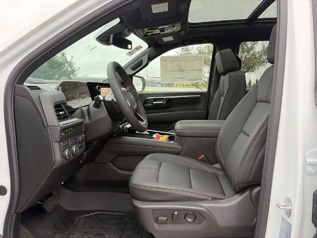 2026 Chevrolet Tahoe 4WD RST