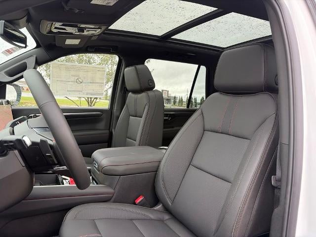2026 Chevrolet Tahoe 4WD RST