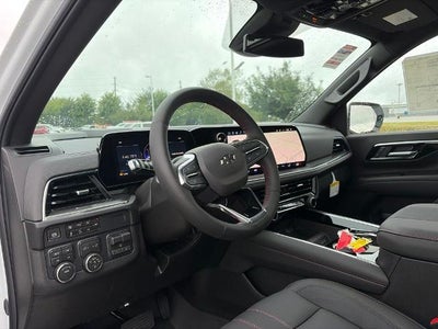 2026 Chevrolet Tahoe 4WD RST