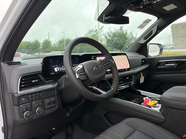2026 Chevrolet Tahoe 4WD RST