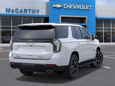 2026 Chevrolet Tahoe 4WD RST