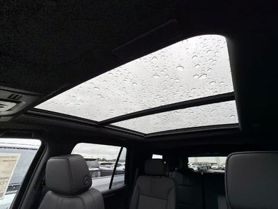 2026 Chevrolet Tahoe 4WD RST