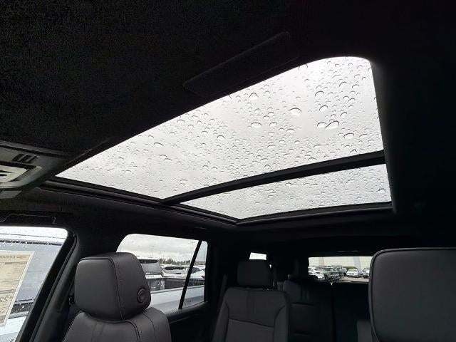 2026 Chevrolet Tahoe 4WD RST