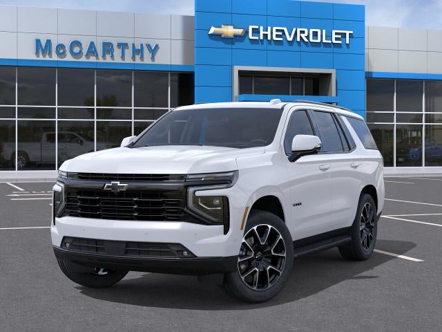 2026 Chevrolet Tahoe 4WD RST
