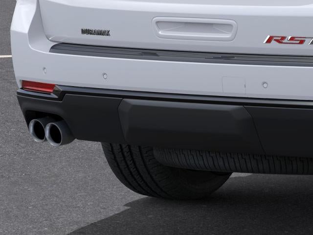 2026 Chevrolet Tahoe 4WD RST