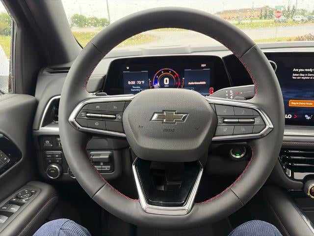 2026 Chevrolet Tahoe 4WD RST