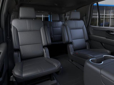2026 Chevrolet Tahoe 4WD RST
