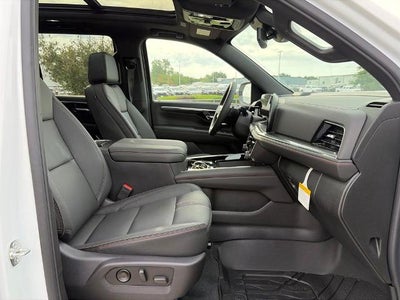 2026 Chevrolet Tahoe 4WD RST