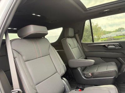 2026 Chevrolet Tahoe 4WD RST