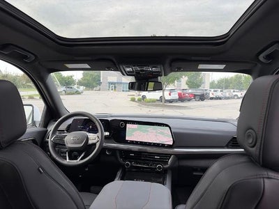 2026 Chevrolet Tahoe 4WD RST