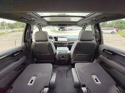 2026 Chevrolet Tahoe 4WD RST