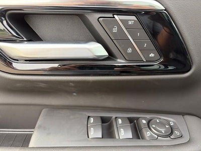 2026 Chevrolet Tahoe 4WD RST