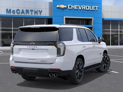 2026 Chevrolet Tahoe 4WD RST