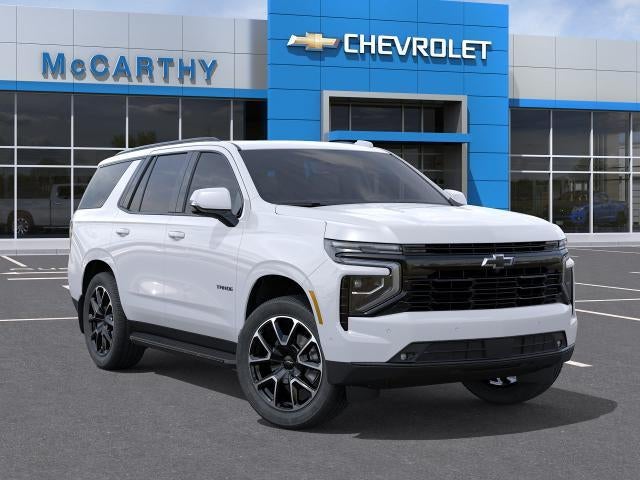 2026 Chevrolet Tahoe 4WD RST