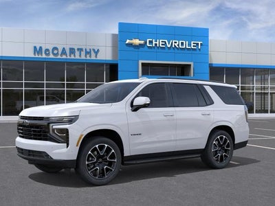 2026 Chevrolet Tahoe 4WD RST