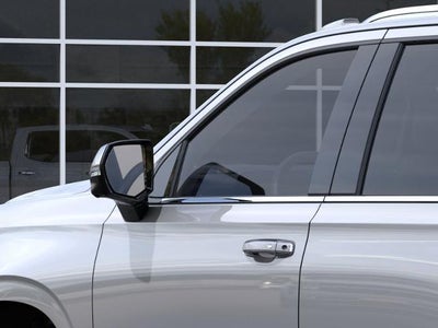 2026 Chevrolet Tahoe 4WD Premier