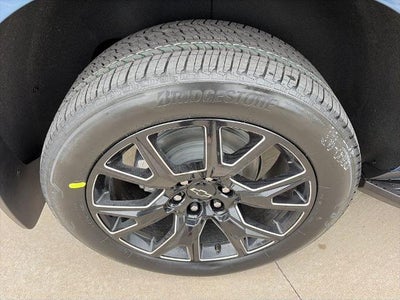 2026 Chevrolet Tahoe 4WD Premier