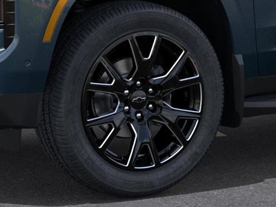 2026 Chevrolet Tahoe 4WD Premier