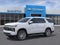 2026 Chevrolet Tahoe 4WD Premier